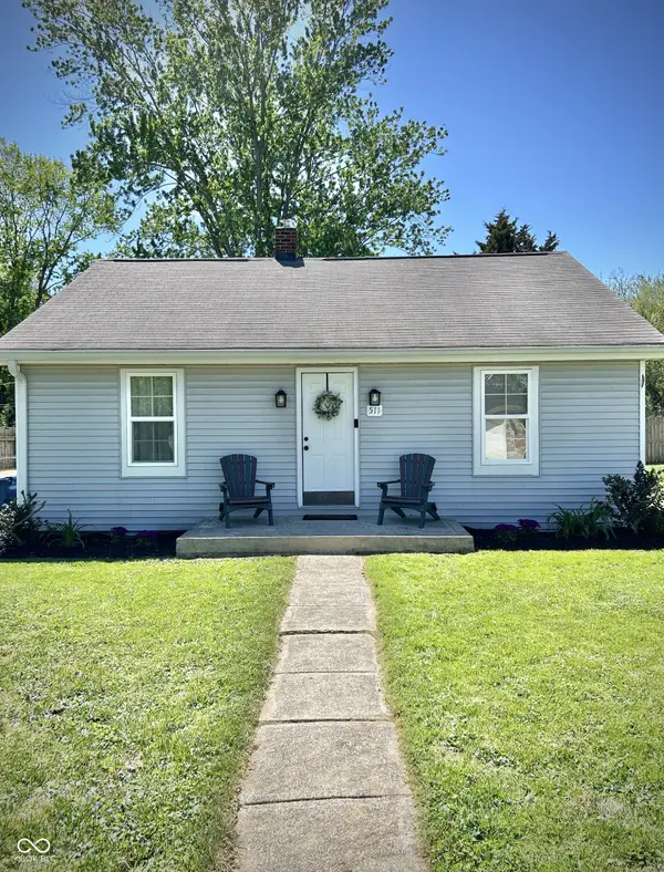 511 E Marion AVE, Arcadia, IN 46030