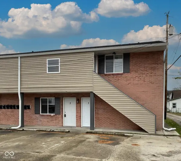 135 W Hendricks ST #7, Shelbyville, IN 46176