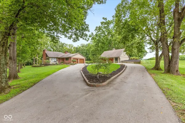 12196 N Bingham RD N, Mooresville, IN 46158