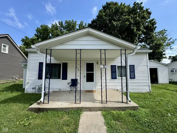 306 W North ST, Crawfordsville, IN 47933