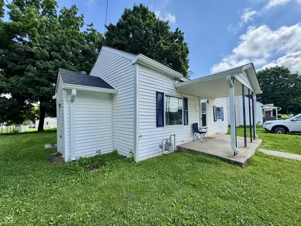 306 W North ST, Crawfordsville, IN 47933