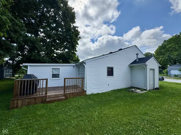 306 W North ST, Crawfordsville, IN 47933