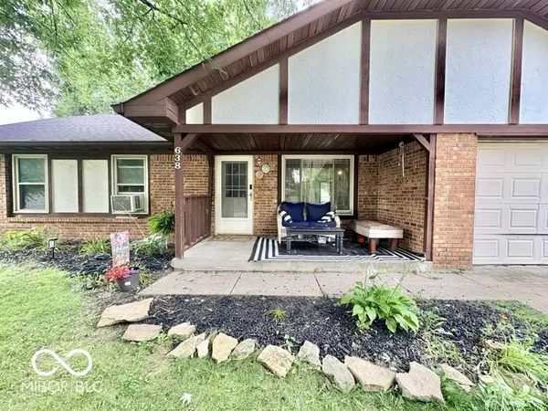 638 Hickory DR, Danville, IN 46122