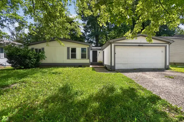 3843 Ireland DR, Indianapolis, IN 46235