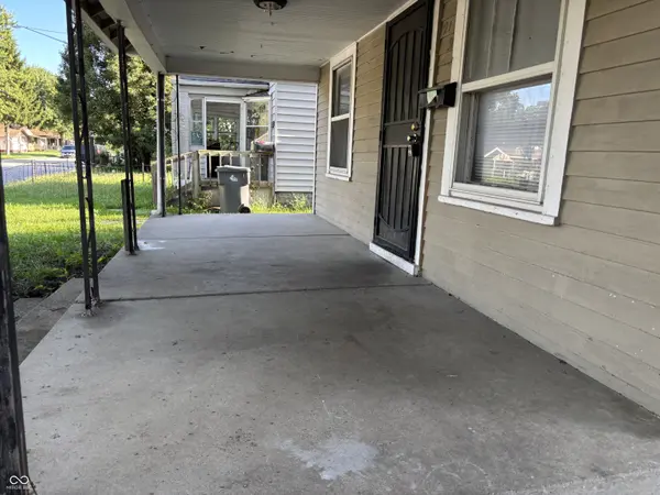 2131 N Dequincy ST, Indianapolis, IN 46218