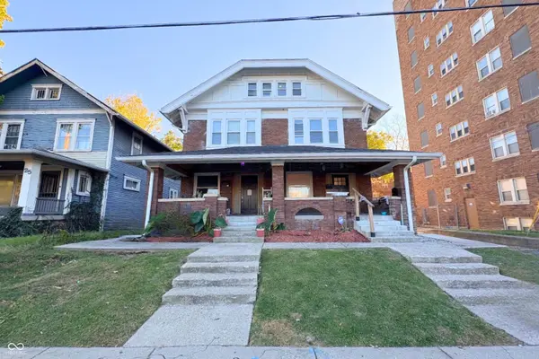 23 E 36th ST, Indianapolis, IN 46205