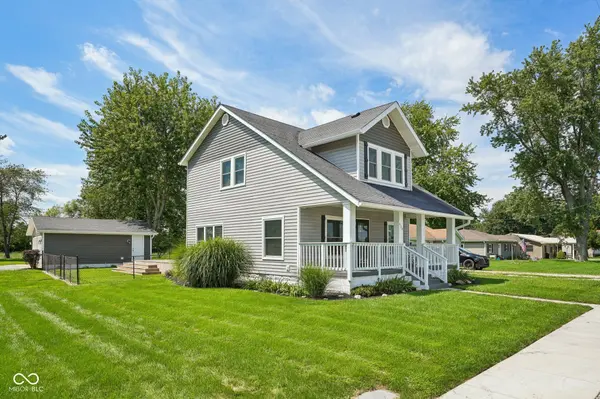 404 N Main ST, Fillmore, IN 46128