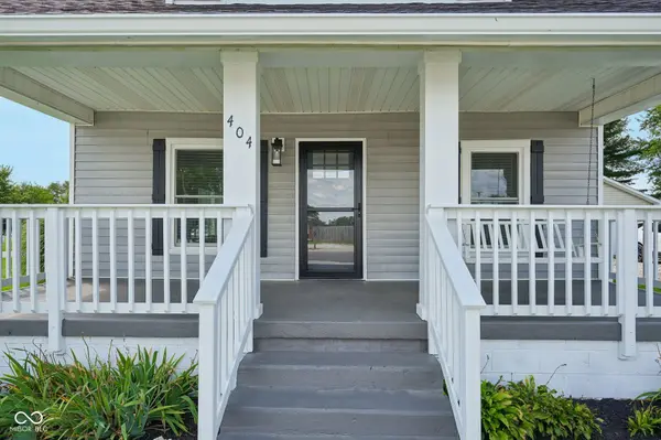 404 N Main ST, Fillmore, IN 46128