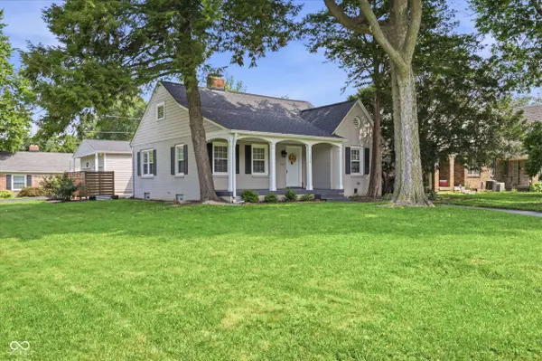 1508 Kessler Boulevard East DR, Indianapolis, IN 46220