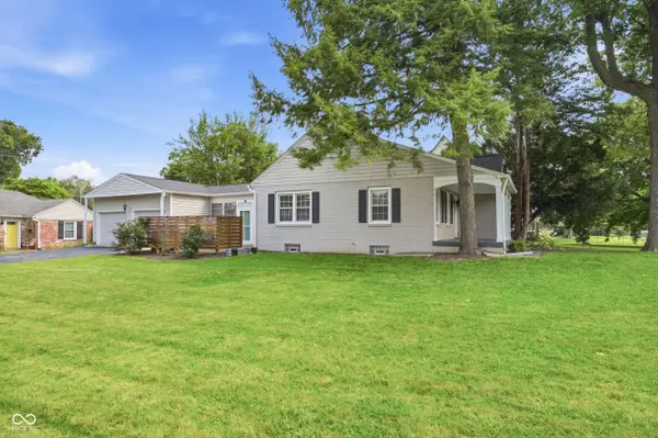 1508 Kessler Boulevard East DR, Indianapolis, IN 46220