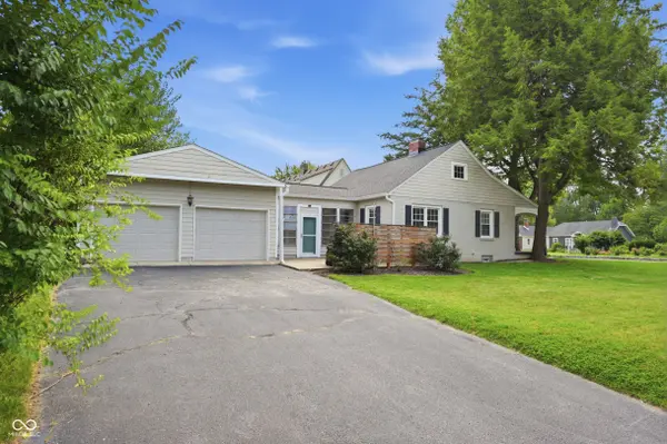 1508 Kessler Boulevard East DR, Indianapolis, IN 46220