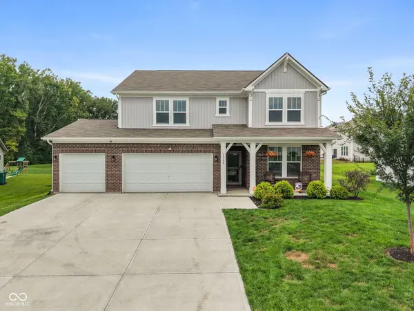 13750 N Clara CT, Camby, IN 46113