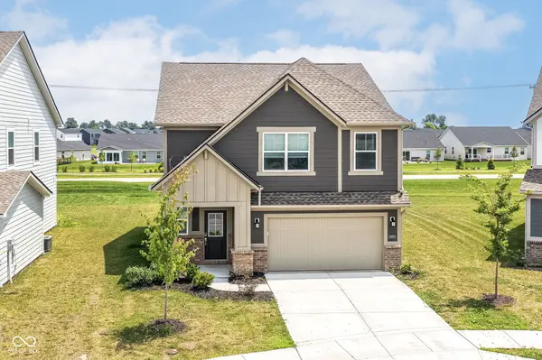 2171 Cooper Run LN, Whitestown, IN 46075