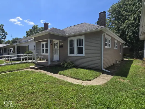 2425 S 6th ST, Terre Haute, IN 47802
