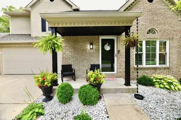 4933 Aspen Crest LN, Indianapolis, IN 46254