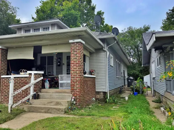 942 N Bradley AVE, Indianapolis, IN 46201