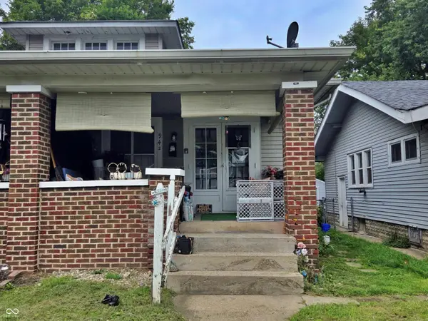 942 N Bradley AVE, Indianapolis, IN 46201