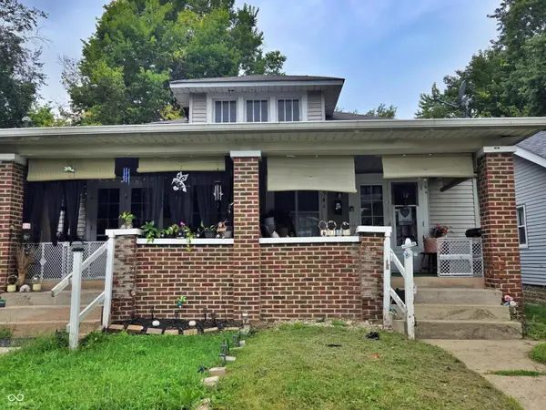 942 N Bradley AVE, Indianapolis, IN 46201