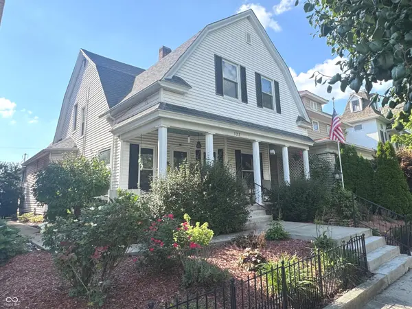 323 N Franklin ST, Greensburg, IN 47240