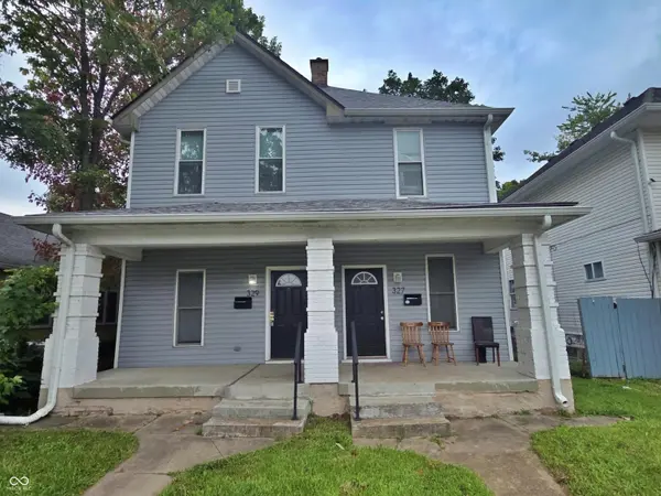 327 N Sherman DR, Indianapolis, IN 46201