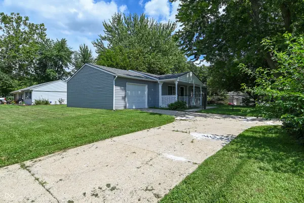 8933 Rock Island CT, Indianapolis, IN 46217
