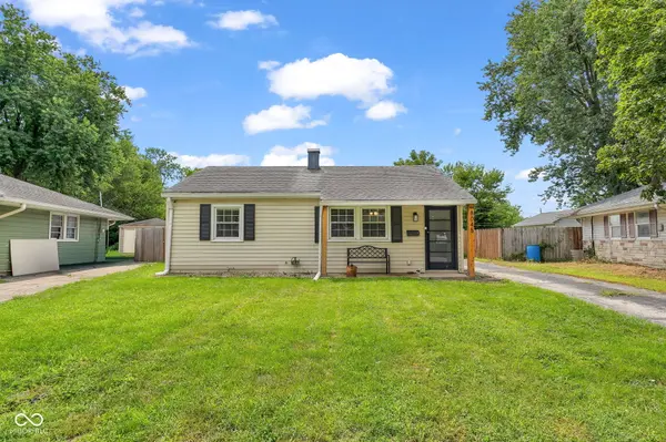 8045 Harrison DR, Indianapolis, IN 46226