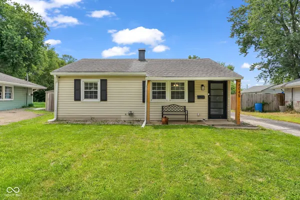 8045 Harrison DR, Indianapolis, IN 46226