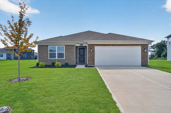 724 Byron ST, Greenfield, IN 46140