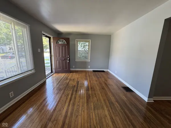 4625 Farrington AVE, Indianapolis, IN 46201