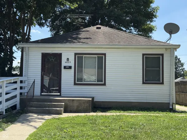 4625 Farrington AVE, Indianapolis, IN 46201