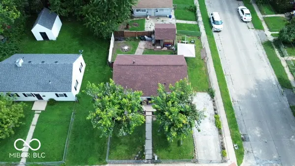 2345 Saint Peter ST, Indianapolis, IN 46203
