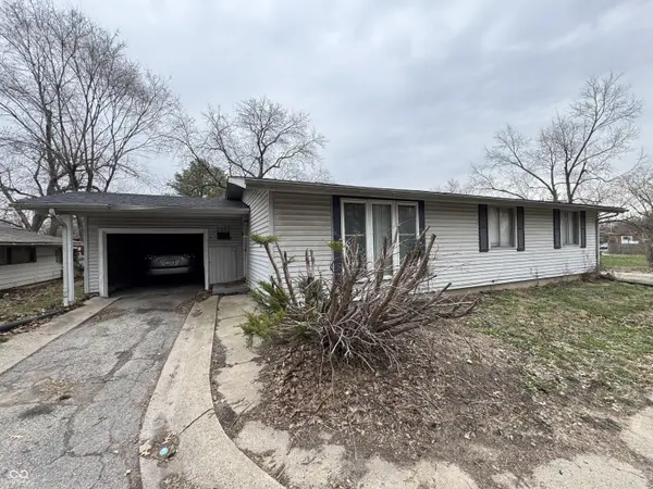 2322 Silver Maple CT, Indianapolis, IN 46222