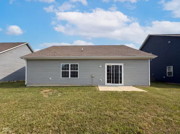 594 Geronimo DR, Greenfield, IN 46140