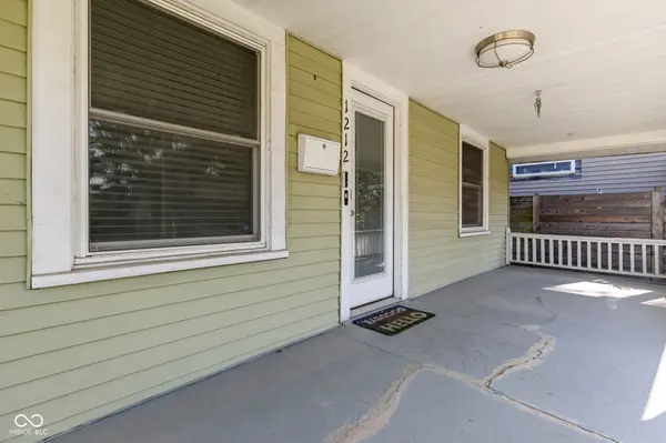 1212 E Bradbury AVE, Indianapolis, IN 46203