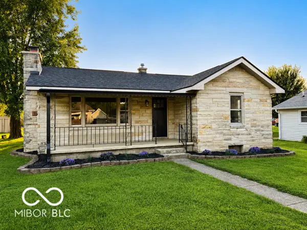 830 S Colfax ST, Martinsville, IN 46151