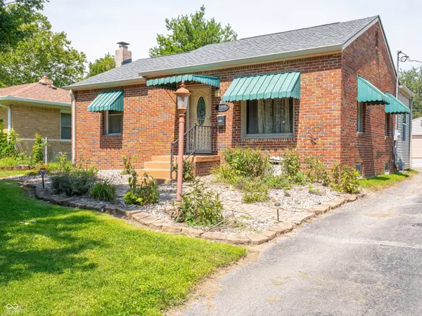 2606 Walker AVE, Indianapolis, IN 46203