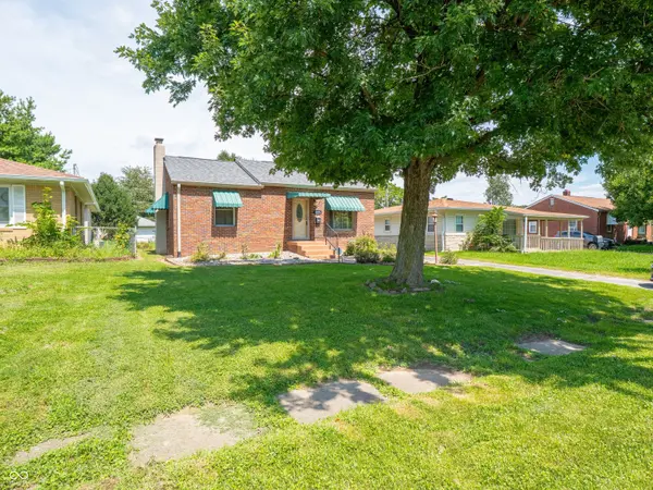 2606 Walker AVE, Indianapolis, IN 46203