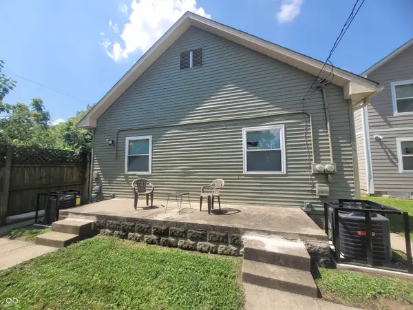 1329 Kappes ST, Indianapolis, IN 46221