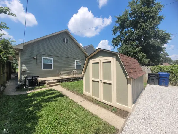 1329 Kappes ST, Indianapolis, IN 46221