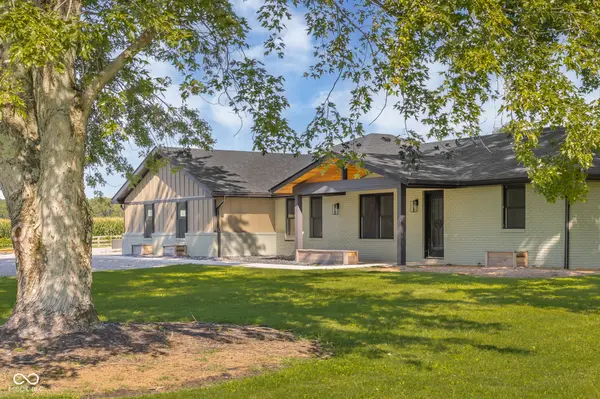 9070 W 450 S, Columbus, IN 47201