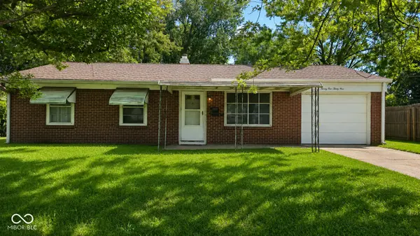 2439 Sickle RD, Indianapolis, IN 46219