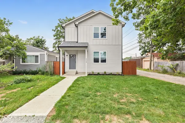 4548 Caroline ST, Indianapolis, IN 46205