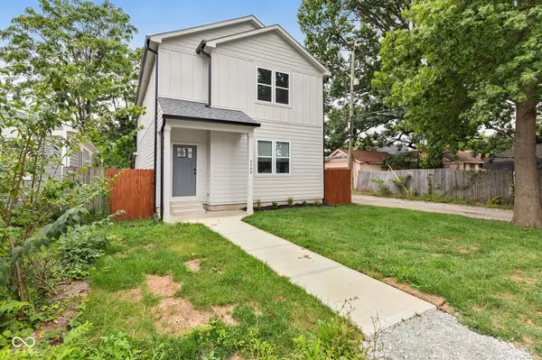 4548 Caroline ST, Indianapolis, IN 46205