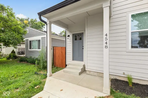 4548 Caroline ST, Indianapolis, IN 46205