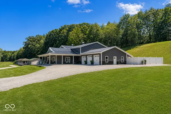 465 E State Road 250, Brownstown, IN 47220
