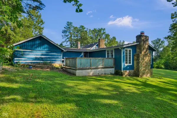 270 Coffey Hill RD, Nashville, IN 47448