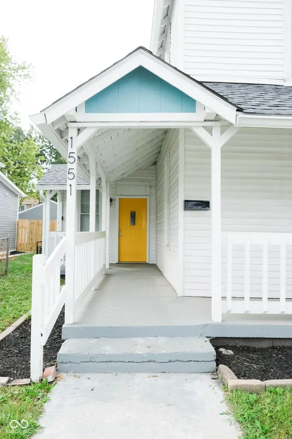 1551 English AVE, Indianapolis, IN 46201