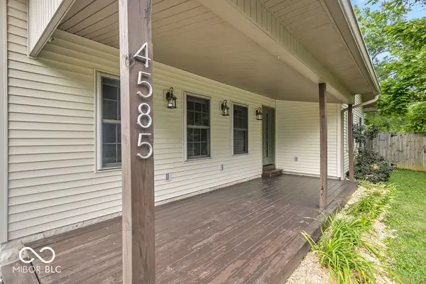 4585 E Robinson RD, Bloomington, IN 47408