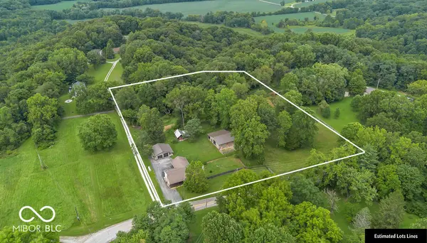 4585 E Robinson RD, Bloomington, IN 47408