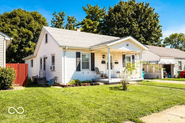 1930-1932 Fairmont AVE, New Castle, IN 47362